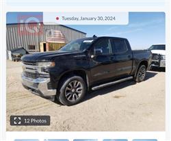 شيفروليه سلفرادو